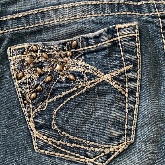 Silver jeans - Picture 3 of 7